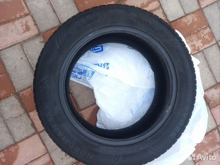 Nordman SX3 205/55 R16 91H