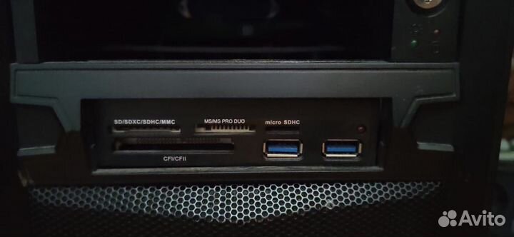 Компьютер Intel Core i7-4770