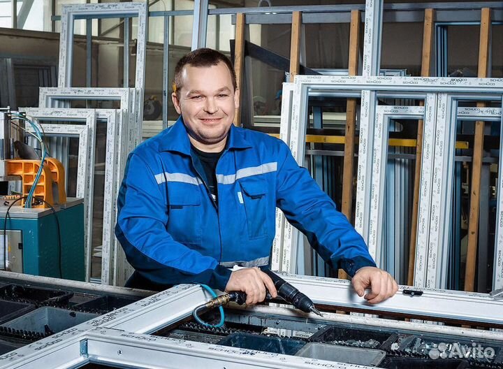 Мастер по ремонту окон Челябинск