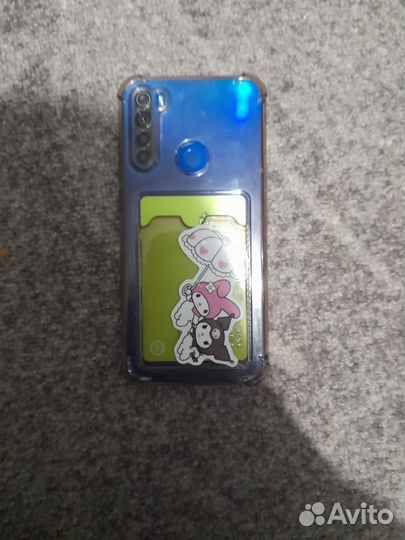 Xiaomi Redmi Note 8T, 3/32 ГБ