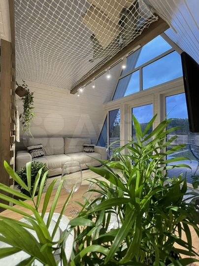 Дом 45 м² на участке 6 сот.