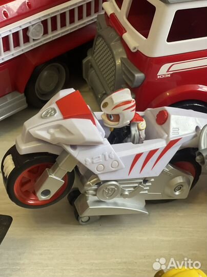 Щенячий патруль оригинал