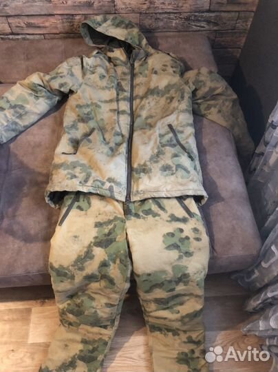 Военная форма