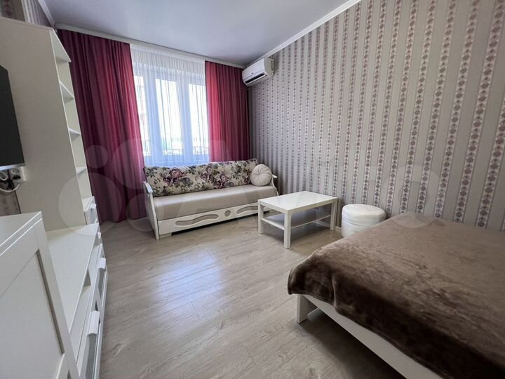 1-к. квартира, 45 м², 11/16 эт.