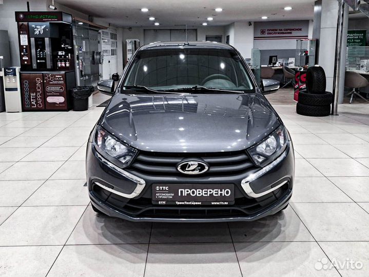 LADA Granta 1.6 МТ, 2023, 33 415 км