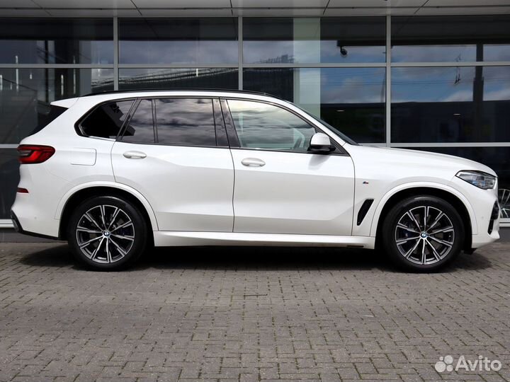 BMW X5 3.0 AT, 2020, 155 315 км