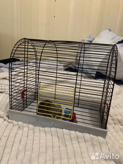 Клетка для грызунов