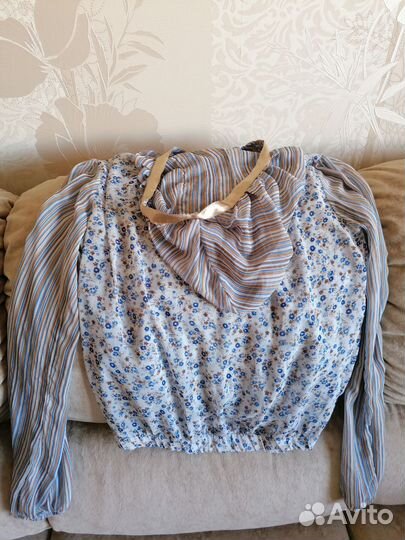 Продаю шифоновую блузу