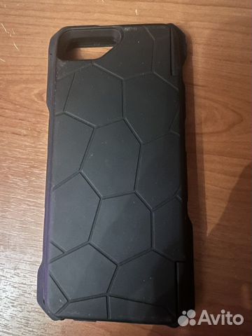 Чехол с внешним аккумулятором для iPhone 6, 7, 8