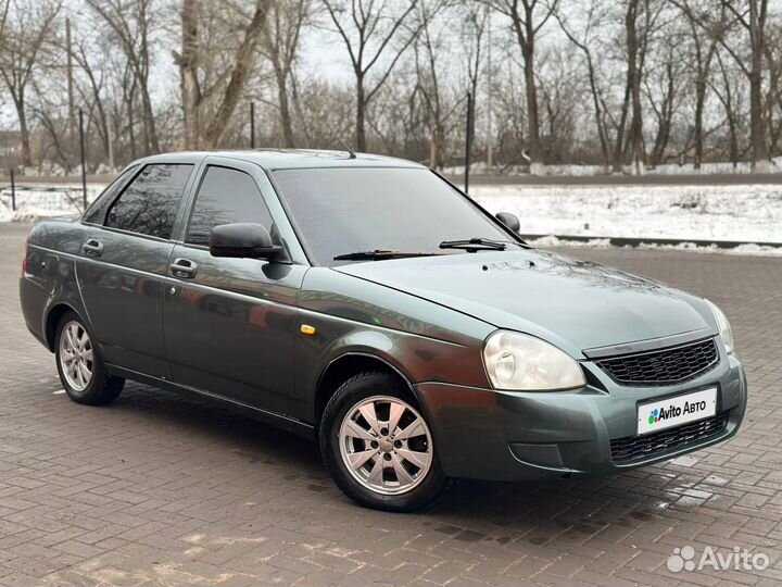 LADA Priora 1.6 МТ, 2011, 155 000 км