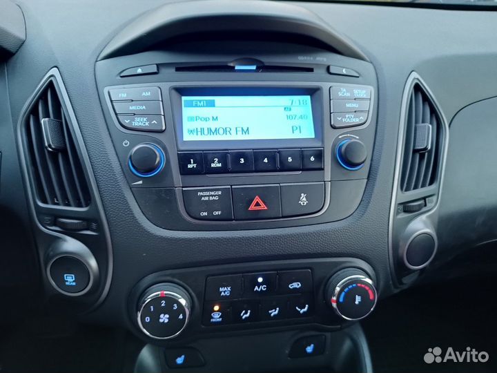 Hyundai ix35 2.0 AT, 2014, 205 000 км