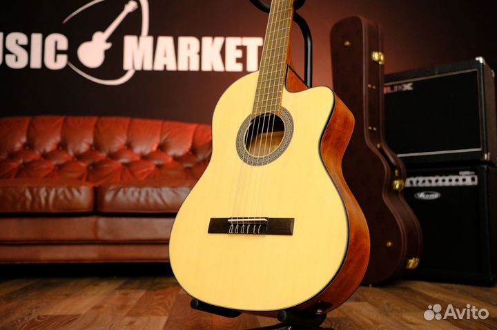 Электроклассическая Гитара (Комплект)