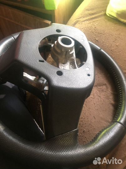 Руль Тойота Королла 150