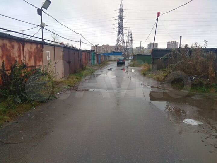 Гараж, 18 м²