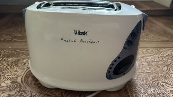 Тостер Vitek