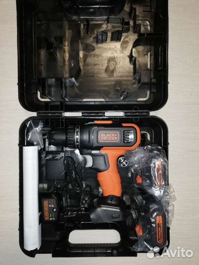 Шуруповерт bosch