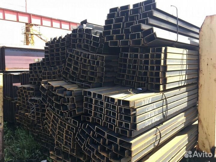 Швеллер 27. Металлопрокат