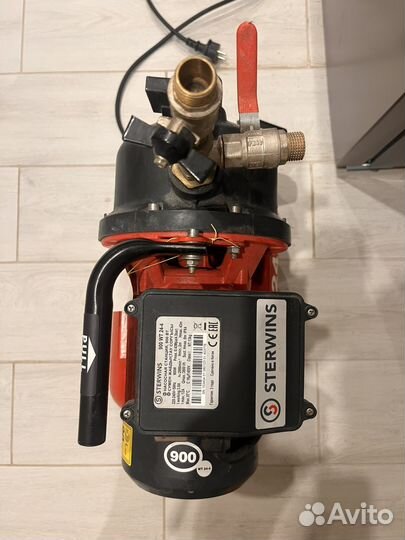 Насосная станция для воды бу