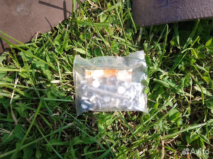 Тормозные колодки ваз 2101 - 07