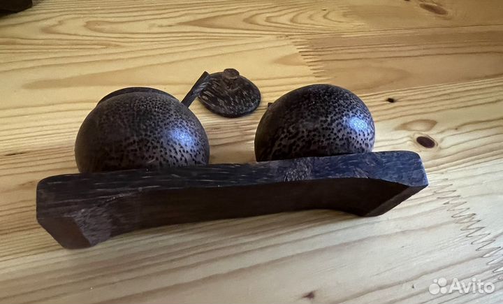 Набор для специй дерево