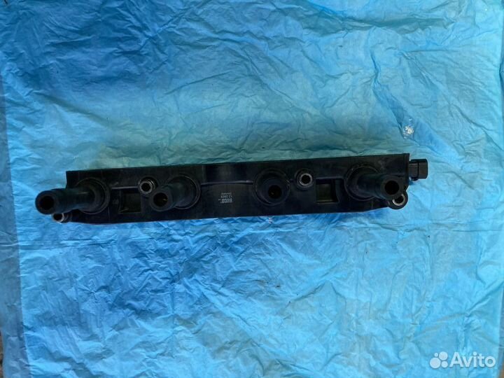 Катушка зажигания Опель Астра G X16XEL 1.6л