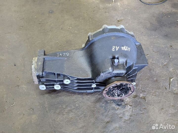 Редуктор заднего моста VW Passat b5/ Audi a6 c5