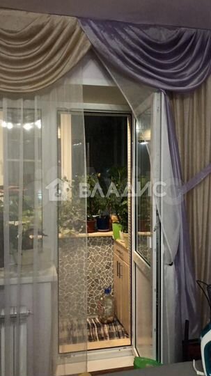 2-к. квартира, 44 м², 3/5 эт.