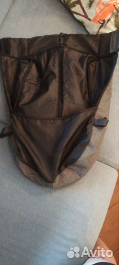 Накидка на ножки для коляски Dearest