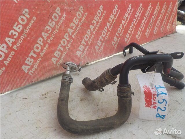 Трубка масляная турбины Hyundai Tucson