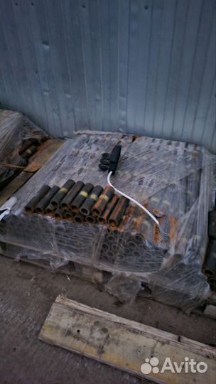 Муфты соединительные для арматуры