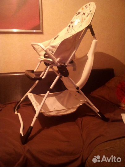 Стульчик для кормления Lorelli