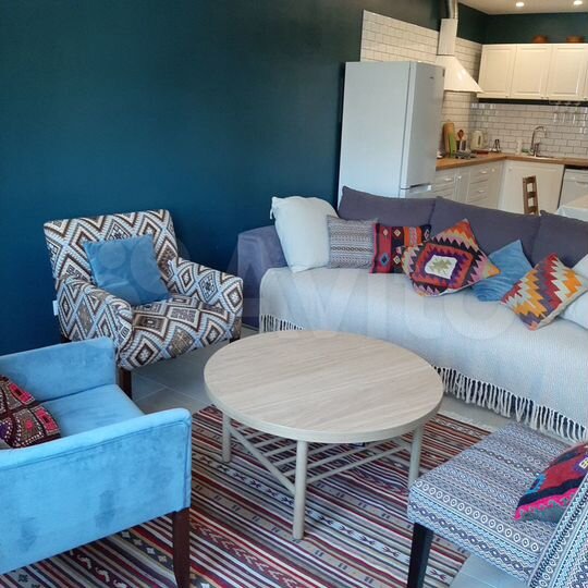 1-к. квартира, 68 м², 1/5 эт.