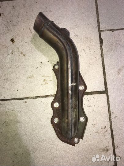 Выпускной коллектор правый Lexus Gs300 GRS190L