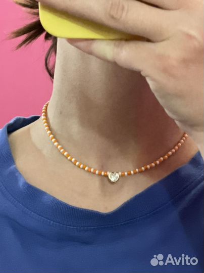 Украшения ручной работы