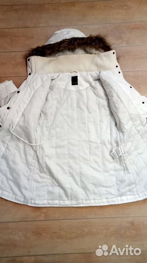 Парка женская