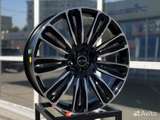 Диски r22 Range Rover Velar Discovery Sport