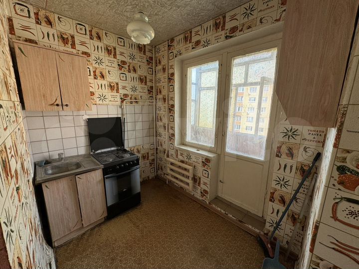 1-к. квартира, 27 м², 7/9 эт.