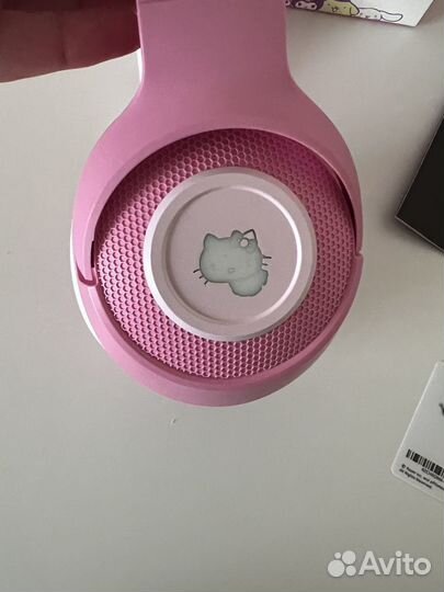 Беспроводные наушники Razer Kraken BT Hello Kitty