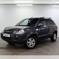 Hyundai Tucson 2.7 AT, 2007, 275 000 км, с пробегом, цена 750 000 руб.