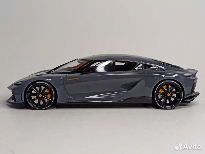 Koenigsegg Gemera 1:18 Gt Spirit