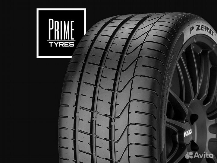 Pirelli P Zero 265/50 R19 110Y