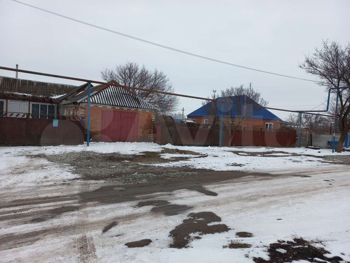 Дом 87 м² на участке 15 сот.