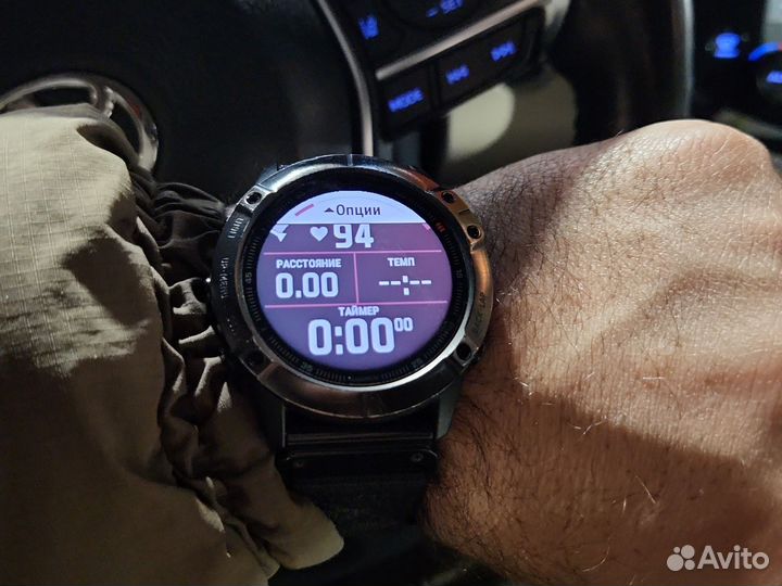 Garmin Fenix 6X Pro