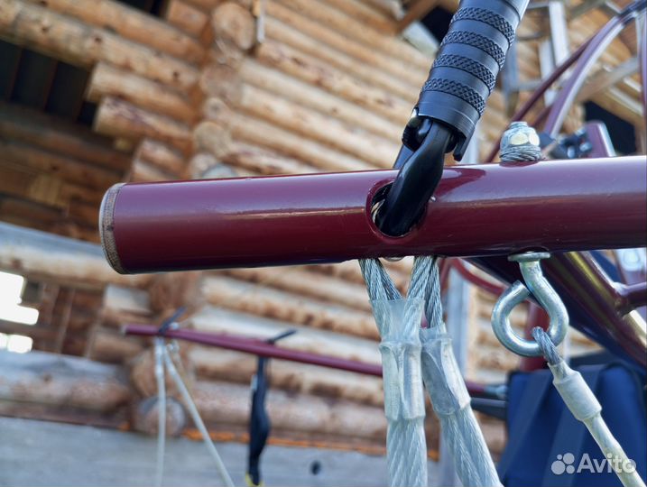 Паралёт Аэрошют Параплан