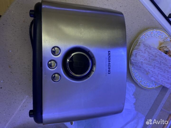 Тостер redmond