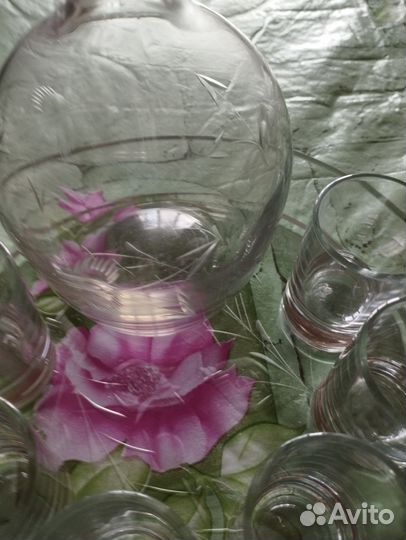 Графин СССР