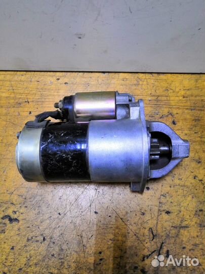 Стартер Hyundai/Mitsubishi