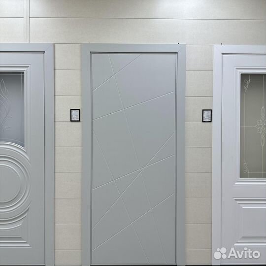 Двери межкомнатные