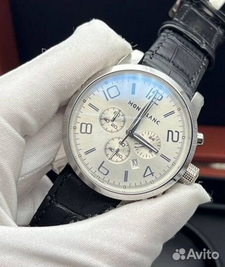 Мужские часы Montblanc TimeWalker