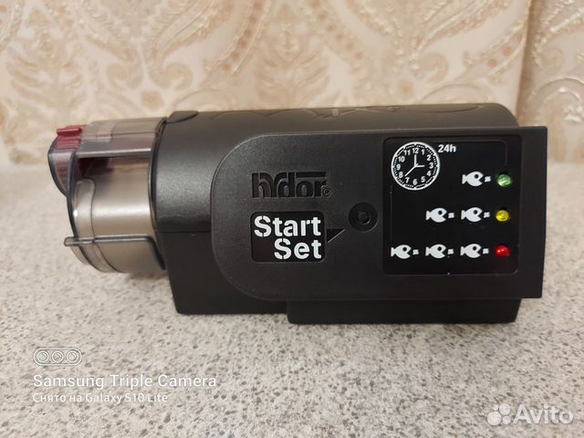 Автоматическая кормушка Hydor EkoMix